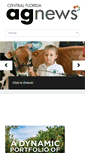 Mobile Screenshot of centralfloridaagnews.com